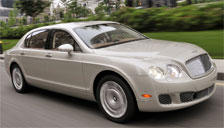 Bentley Continental Flying Spur Alloy Wheels and Tyre Packages.